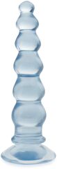 DILDO ANALNE KULKOWE XXL WIELKIE Z MOCNĄ PRZYSSAWKĄ DUŻE DILDO REALISTYCZNE CZŁONEK DŁUGOŚĆ 25cm ŚR 5cm - 67655789