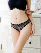 FIGI Z OTWARTYM KROKIEM KORONKOWE SEX MAJTKI Z DZIURKĄ - 78338829 - 4