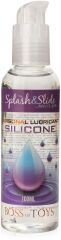 SPLASH&SLIDE SILICONE - NAWILŻAJĄCY ŻEL POŚLIZGOWY INTYMNY I DO MASAŻU 100 ml - 79303228