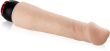REALISTYCZNY WIBRATOR ŻELOWY GIĘTKI PENIS - 75189513 - 2