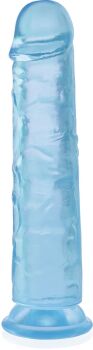 SZTUCZNY PENIS REALISTYCZNE DILDO NA MOCNEJ PRZYSSAWCE 18 cm - 78751631