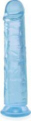 SZTUCZNY PENIS REALISTYCZNE DILDO NA MOCNEJ PRZYSSAWCE 18 cm - 78751631