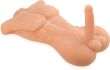 TORS Z WIELKIM PENISEM I JĄDRAMI MĘSKA LALKA UMIĘŚNIONY KOCHANEK – 76980464 - 2