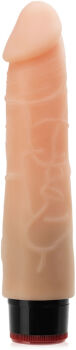 NATURALNY GIĘTKI DUŻY WIBRATOR - 59783248