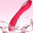 WIBRATOR DAMSKI DO ORGAZMÓW EROTYCZNY MASAŻER PUNKTU G WAGINY I ANUSA - 87678781 - 3