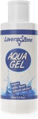 WODNY ŻEL INTYMNY LUBRYKANT NAWILŻAJĄCY POCHWĘ LOVERS ZONE AQUA GEL 150ml - 78876515