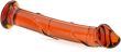 SZKLANE DILDO 16 cm SZTUCZNY PENIS ZE SZKŁA DO WAGINY LUB ANUSA - 78338508 - 2