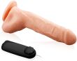 PENIS Z DUŻYMI JĄDRAMI NA PRZYSSAWCE + WIBRACJE - 79791015 - 2