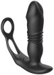 MASAŻER PROSTATY RUCH GÓRA-DÓŁ + RINGI NA PENISA I JĄDRA + MASAŻER KROCZA - 82677811 - 10