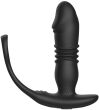 MASAŻER PROSTATY RUCH GÓRA-DÓŁ + RINGI NA PENISA I JĄDRA + MASAŻER KROCZA - 82677811 - 11