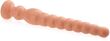 ŻELOWE DILDO ANALNE PLUG ELASTYCZNA SONDA Z PRZYSSAWKĄ - 71985032 - 2