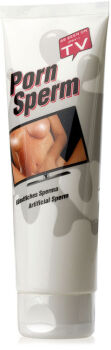 „PORN SPERM” 125ML – SZTUCZNA SPERMA - 88272891