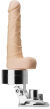 TELESKOPOWY WIBRATOR ROTACYJNO-POSUWISTY - REALISTYCZNY PENIS - 75394712 - 4