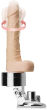 TELESKOPOWY WIBRATOR ROTACYJNO-POSUWISTY - REALISTYCZNY PENIS - 75394712 - 6