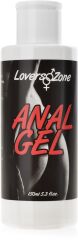 ŻEL ANALNY LUBRYKANT WODNY POŚLIZGOWY LOVERS ZONE ANAL GEL 150ml MOCNY - 76678991