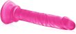 DILDO DO ANALU I WAGINY - PENIS, KOREK, PLUG NA PRZYSSAWCE - 73899202 - 2