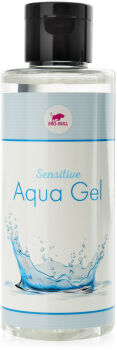 SENSITIVE AQUA GEL 150 ML - LUBRYKANT NA BAZIE WODY, ŻEL NAWILŻAJĄCY I NADAJĄCY POŚLIZG - 79444533