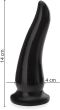 FALISTY KOREK ANALNY SEX DILDO SZTUCZNY PENIS DO ANUSA Z PRZYSSAWKĄ BUTT PLUG - 45678819 - 3