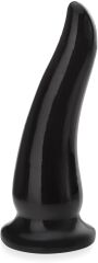 FALISTY KOREK ANALNY SEX DILDO SZTUCZNY PENIS DO ANUSA Z PRZYSSAWKĄ BUTT PLUG - 45678819