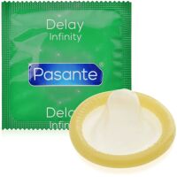 PASANTE DELAY/INFINITY – PREZERWATYWA WYDŁUŻAJĄCA STOSUNEK 1 SZT – PSS 1160A
