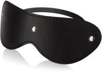 EROTYCZNA OPASKA NA OCZY MASKA BDSM FETYSZ - 74720404