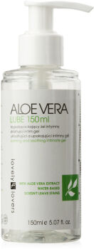 LL ALOE VERA  ŻEL 150ML - LEKKA KONSYSTENCJA Z ŁAGODZĄCYM ALOESEM  -SEH 08