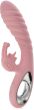 SILIKONOWY WIBRATOR 36 FUNKCJI - DWA MOCNE SILNIKI + STYMULACJA ŁECHTACZKI -  73691322 - 2