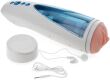 ZAAWANSOWANY MASTURBATOR POSUWISTO-OBROTOWY DO OBCIĄGANIA PENISA - 75302689 - 4