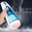 ZAAWANSOWANY MASTURBATOR POSUWISTO-OBROTOWY DO OBCIĄGANIA PENISA - 75302689 - 5