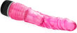 ELASTYCZNE DILDO, ŻELOWY DONG - WIBRATOR DO CIASNEJ SZPARKI - 74252983 - 2