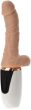 POSUWISTY WIBRATOR 49 FUNKCJI - MIĘKKI PENIS SUPER REALISTYCZNY PODGRZEWANY DO 42stC - 70493678 - 5