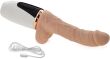 POSUWISTY WIBRATOR 49 FUNKCJI - MIĘKKI PENIS SUPER REALISTYCZNY PODGRZEWANY DO 42stC - 70493678 - 2