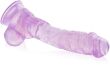 DORODNE DILDO NA PRZYSSAWCE MASYWNY REALISTYCZNY PENIS – 73134127 - 3