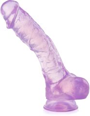 DORODNE DILDO NA PRZYSSAWCE MASYWNY REALISTYCZNY PENIS – 73134127