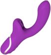 WIBRATOR DAMSKI SEX MASAŻER ŁECHTACZKI SSANIE 3D MASZYNA GADŻETY EROTYCZNE - 76556878 - 3