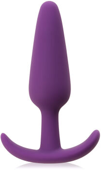 WĄSKI KOREK ANALNY SMUKŁA WTYCZKA DO ANUSA - 73950207