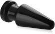 WIELKI KOREK ANALNY 19 cm OGROMNY ANAL PLUG 4XL MEGA WTYCZKA - 78536549 - 2