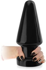 WIELKI KOREK ANALNY 19 cm OGROMNY ANAL PLUG 4XL MEGA WTYCZKA - 78536549