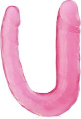 DWA PENISY DO PODWÓJNEJ PENETRACJI PODWÓJNE DILDO – 74211251