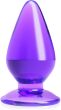 WIELKI KOREK ANALNY XXL ANAL PLUG PENETRATOR ODBYTU NA PRZYSSAWCE - 79376098 - 3