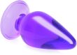WIELKI KOREK ANALNY XXL ANAL PLUG PENETRATOR ODBYTU NA PRZYSSAWCE - 79376098 - 2