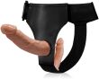 STRAP-ON DLA KOBIET PODWÓJNY PENIS NA PASACH DO PEGGINGU - 71762248 - 2