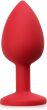 KOREK ANALNY Z KRYSZTAŁEM, PLUG WTYCZKA DO ANUSA - 72499171 - 4
