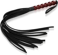 SKÓRZANY PEJCZ BDSM 60cm - DO OSTREJ CHŁOSTY - LTT P46 
