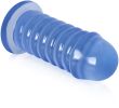 GRUBY KOREK ANALNY SEX PLUG DILDO PENIS 6,5cm ŚREDNICY ANAL PLUG XXL DŁ. 18cm - 78866689 - 3