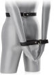 SZELKI ZE SMYCZĄ UPRZĄŻ DO KRĘPOWANIA I ZNIEWOLENIA BDSM - 74466664 - 2