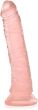 ŻELOWE DILDO ELASTYCZNY PENIS Z PRZYSSAWKĄ 17 cm - 73970251 - 3