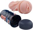 PRÓŻNIOWY MASTURBATOR W TUBIE SZTUCZNA POCHWA Z EFEKTEM SSANIA - 78311577 - 2