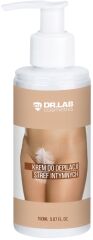 SPECJALISTYCZNY KREM DO DEPILACJI STREF INTYMNYCH DELIKATNY DLA SKÓRY DUŻY 150ml - 78766543