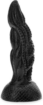 FUTURYSTYCZNE DILDO SEX PENIS Z PRZYSSAWKĄ ORYGINALNA SEX ZABAWKA - 78765562